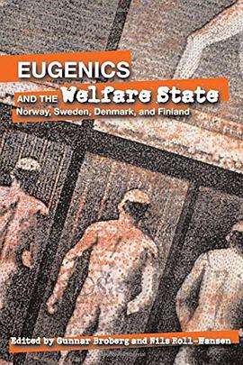 Eugenics and the Welfare State pdf epub mobi 电子书 下载
