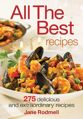 All the Best Recipes pdf epub mobi 电子书 下载