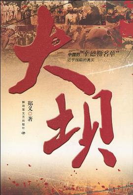 大坝 pdf epub mobi 电子书 下载
