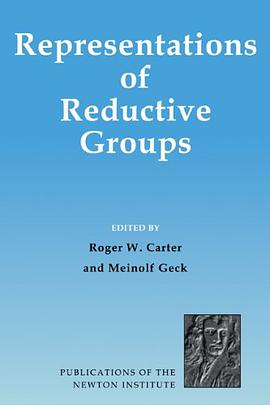Representations of Reductive Groups (Publications of the Newton Institute) pdf epub mobi 电子书 下载