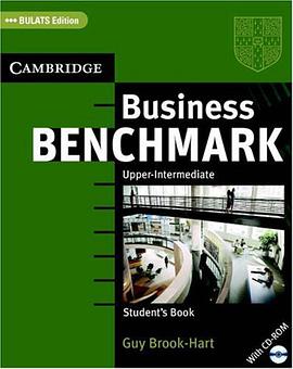 Business Benchmark Upper Intermediate Student's Book with CD ROM BULATS Edition pdf epub mobi 电子书 下载