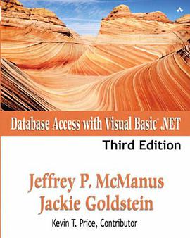 Database Access with Visual Basic.Net pdf epub mobi 电子书 下载
