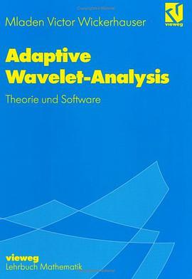 Adaptive Wavelet Analysis pdf epub mobi 电子书 下载