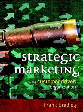 Strategic Marketing pdf epub mobi 电子书 下载