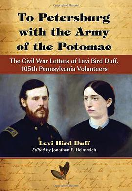 To Petersburg with the Army of the Potomac pdf epub mobi 电子书 下载