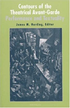 Contours of the Theatrical Avant-Garde pdf epub mobi 電子書 下載