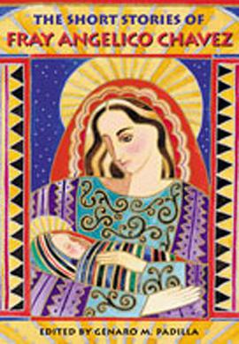 The Short Stories of Fray Angelico Chavez pdf epub mobi 电子书 下载
