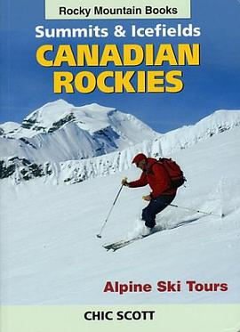 Alpine Ski Tours in the Canadian Rockies pdf epub mobi 电子书 下载