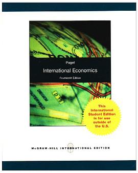 International Economics pdf epub mobi 电子书 下载