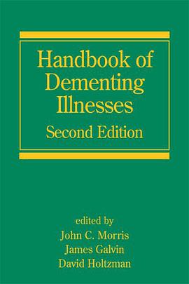 Handbook of Dementing Illnesses pdf epub mobi 电子书 下载