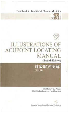 针灸取穴图解 pdf epub mobi 电子书 下载