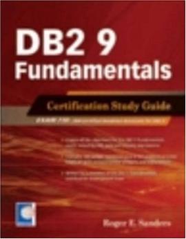 DB2 9 Fundamentals Certification Study Guide pdf epub mobi 電子書 下載