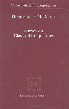 Survey on Classical Inequalities