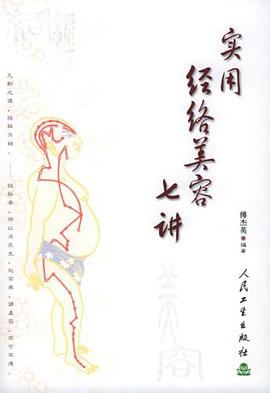 实用经络美容七讲 pdf epub mobi 电子书 下载