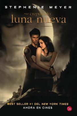 Luna nueva /New Moon Movie Tie-in (Spanish Edition) pdf epub mobi 电子书 下载