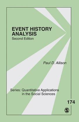 Event History and Survival Analysis pdf epub mobi 电子书 下载