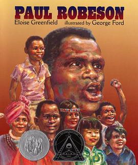 Paul Robeson pdf epub mobi 电子书 下载