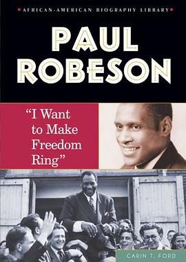 Paul Robeson pdf epub mobi 电子书 下载