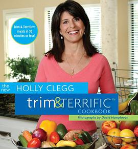 The New Holly Clegg Trim & Terrific Cookbook pdf epub mobi 電子書 下載