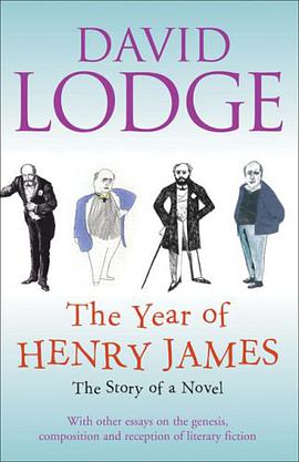 The Year of Henry James pdf epub mobi 电子书 下载