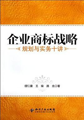 企业商标战略 pdf epub mobi 电子书 下载