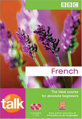 Talk French pdf epub mobi 电子书 下载