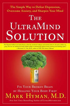 The UltraMind Solution pdf epub mobi 电子书 下载