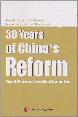 中外学者眼中的中国改革30年 pdf epub mobi 电子书 下载
