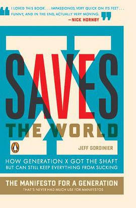 X Saves the World pdf epub mobi 电子书 下载