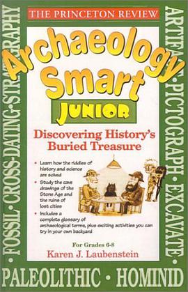 Archaeology Smart Junior pdf epub mobi 电子书 下载