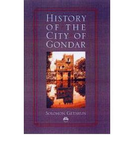 History Of The City Of Gondar pdf epub mobi 电子书 下载