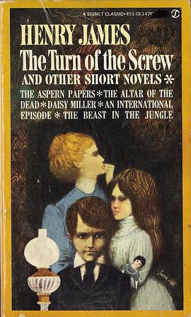 The Turn of the Screw and Other Short Novels (平装) pdf epub mobi 电子书 下载