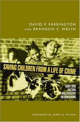 Saving Children from a Life of Crime