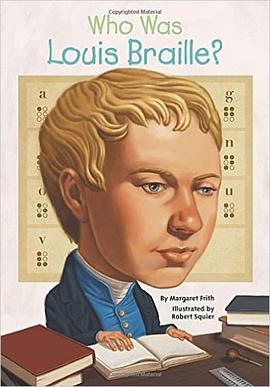 Who Was Louis Braille? pdf epub mobi 電子書 下載