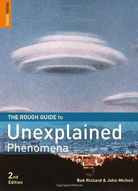 The Rough Guide to Unexplained Phenomena pdf epub mobi 电子书 下载