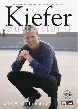 Kiefer Sutherland 2009 Calendar pdf epub mobi 电子书 下载