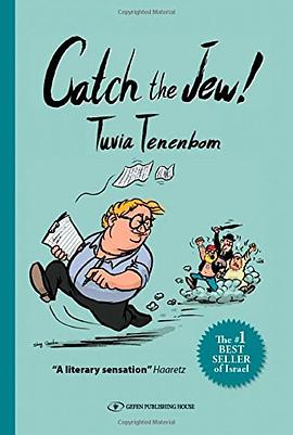 Catch The Jew! pdf epub mobi 电子书 下载