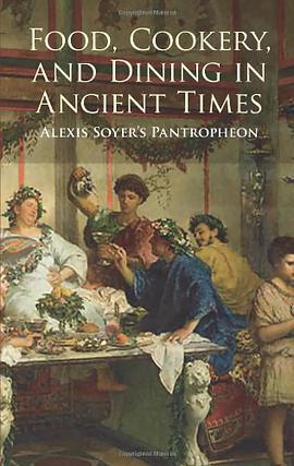 Food, Cookery and Dining in Ancient Times pdf epub mobi 电子书 下载