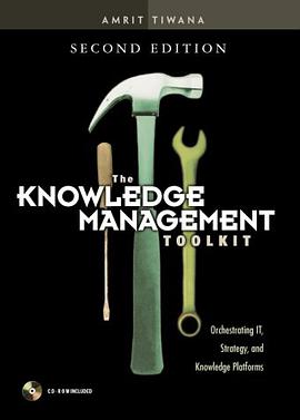 The Knowledge Management Toolkit pdf epub mobi 电子书 下载