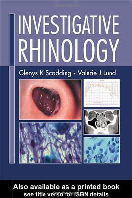 Investigative Rhinology pdf epub mobi 电子书 下载