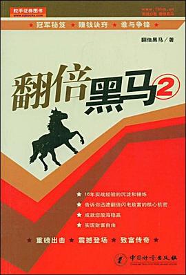 翻倍黑马2 pdf epub mobi 电子书 下载
