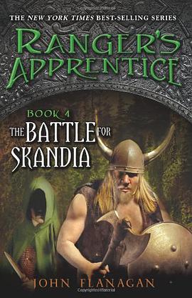 The Battle for Skandia pdf epub mobi 电子书 下载
