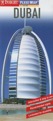 Dubai Insight Fleximap pdf epub mobi 电子书 下载