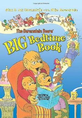 The Berenstain Bears' Big Bedtime Book pdf epub mobi 电子书 下载