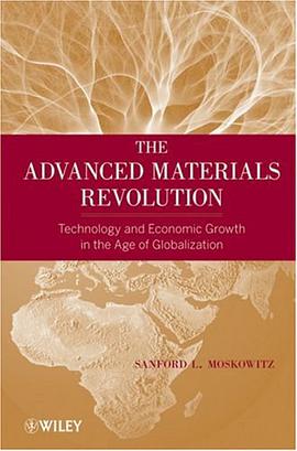 The Advanced Materials Revolution pdf epub mobi 电子书 下载