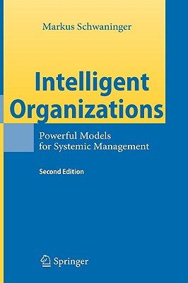 Intelligent Organizations pdf epub mobi 下载