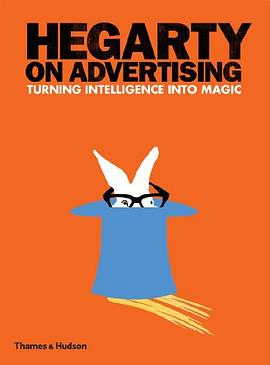 Hegarty on Advertising pdf epub mobi 电子书 下载