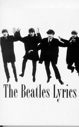 Illustrated Beatles Lyrics pdf epub mobi 电子书 下载