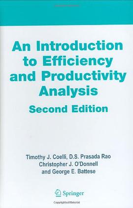 An Introduction to Efficiency and Productivity Analysis pdf epub mobi 电子书 下载