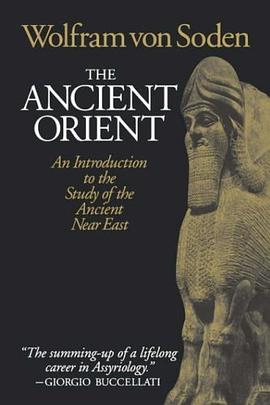 The Ancient Orient pdf epub mobi 电子书 下载